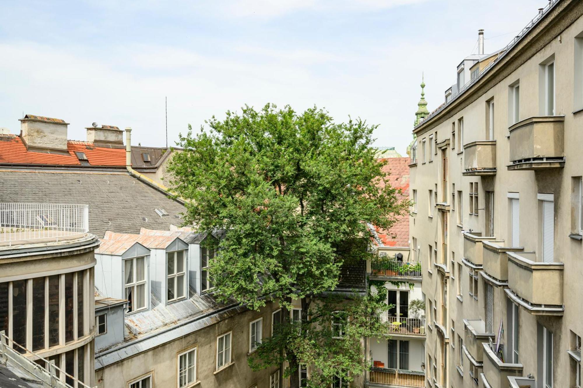 Palais Palffy Suits Вена Экстерьер фото