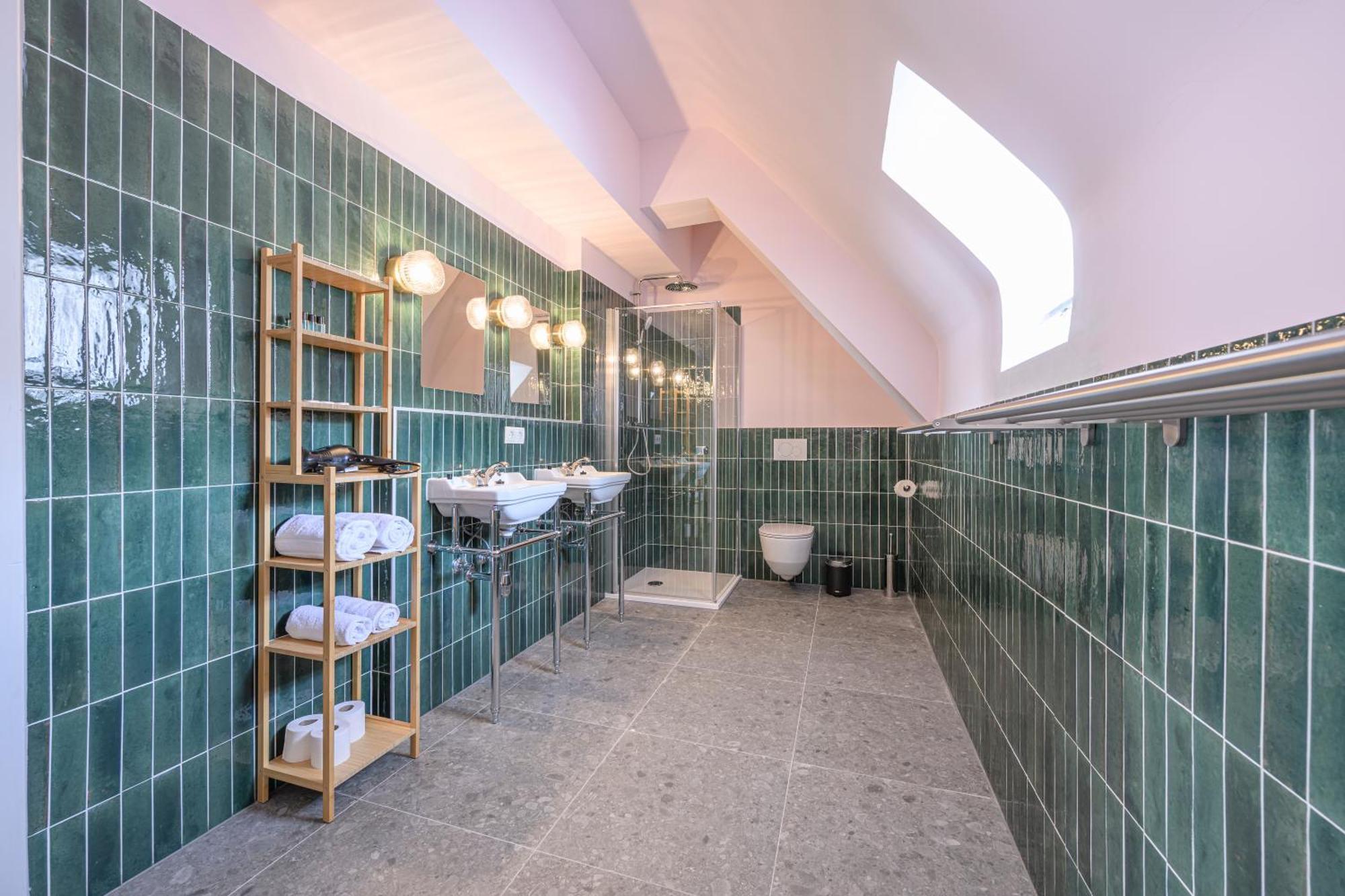 Palais Palffy Suits Вена Экстерьер фото