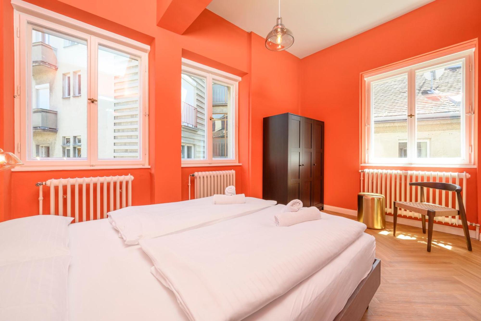 Palais Palffy Suits Вена Экстерьер фото