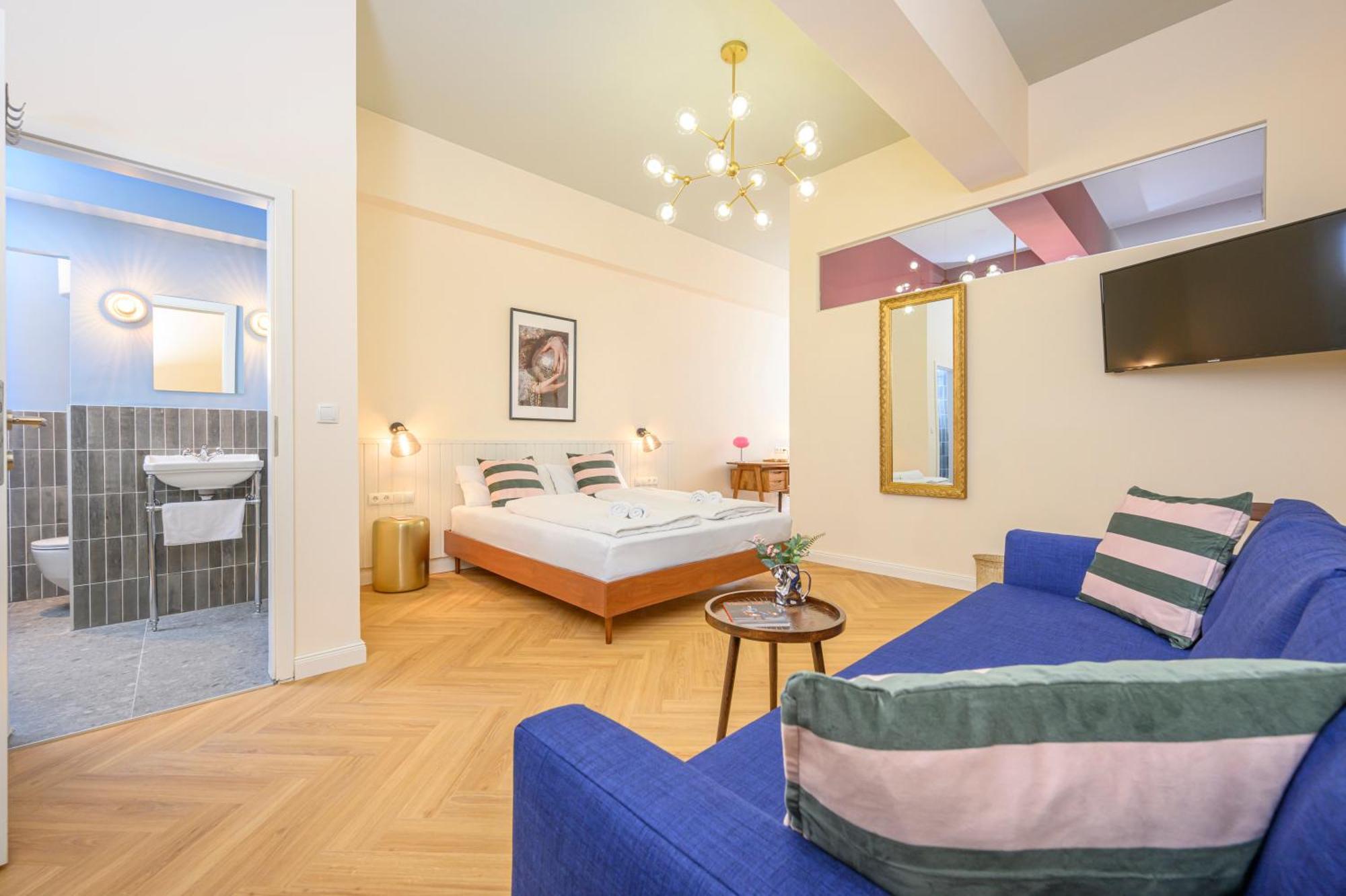 Palais Palffy Suits Вена Экстерьер фото